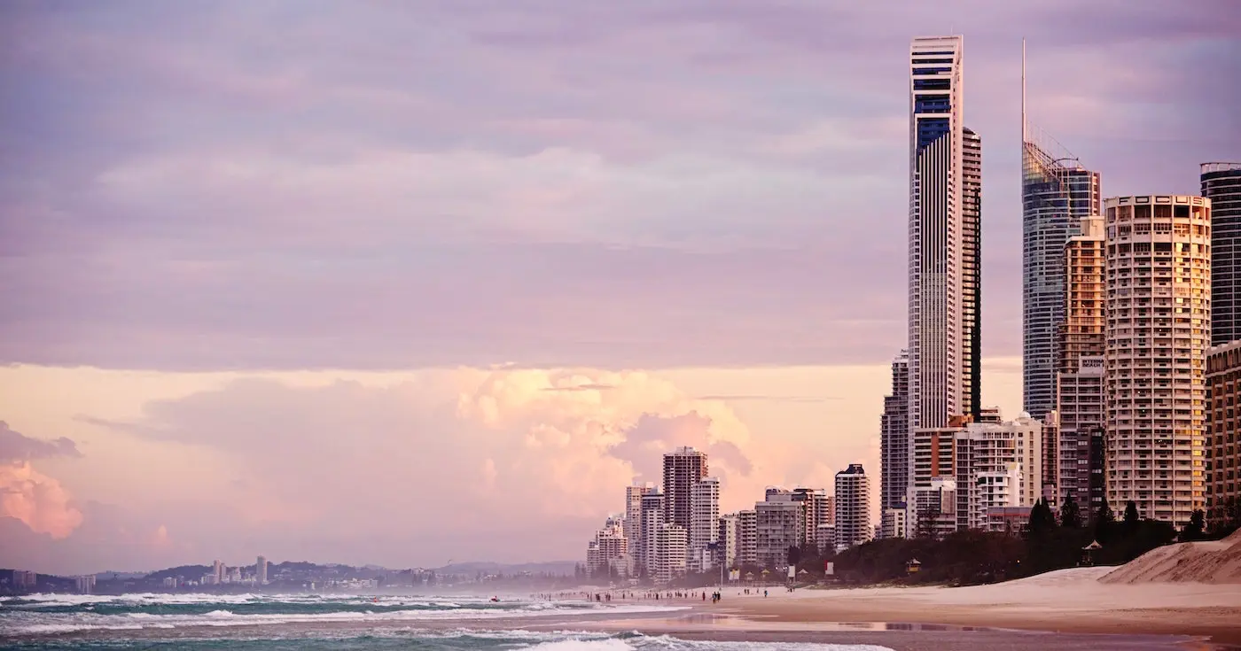 packing list for travel to Gold Coast