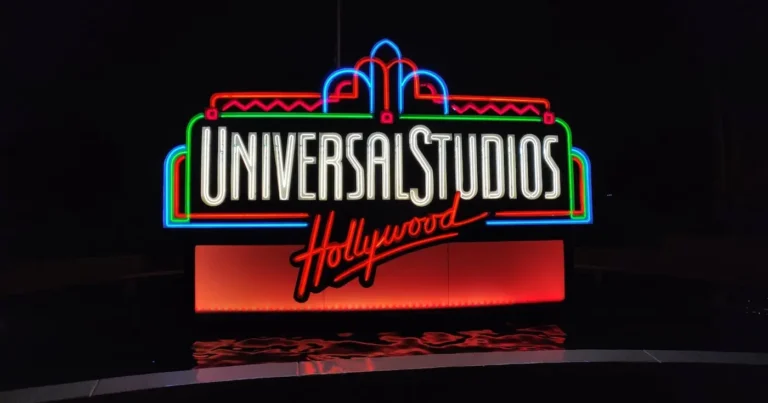 packing list for Universal Studios Hollywood