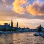 packing list for Zürich