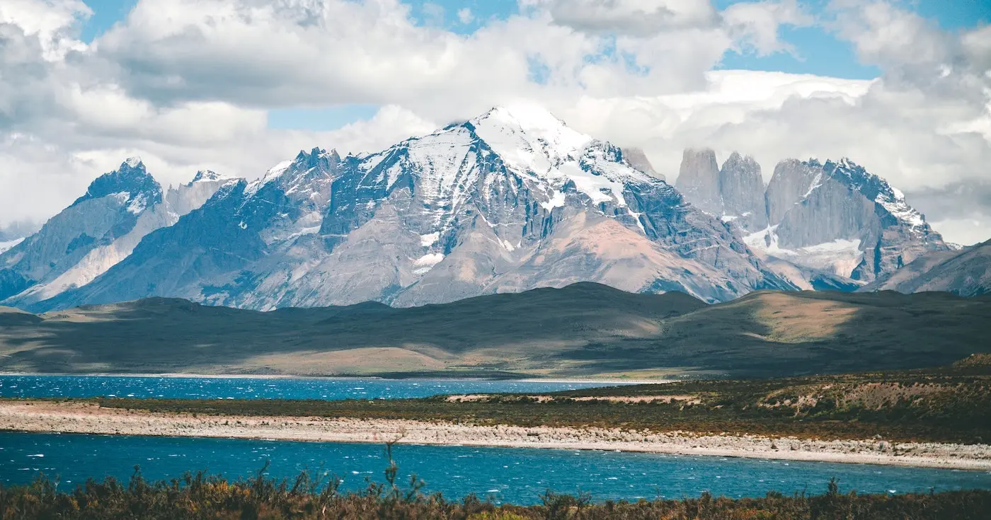 Patagonia backpacking packing list