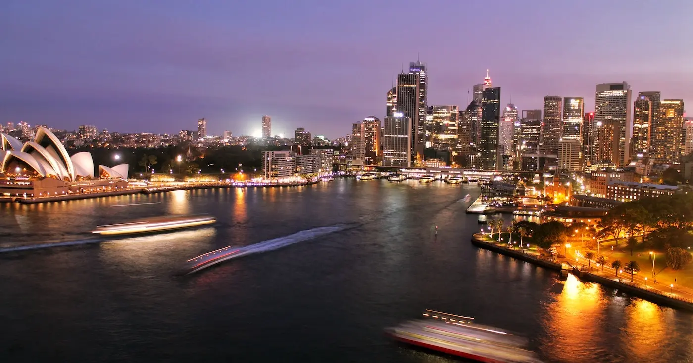 winter packing list Australia